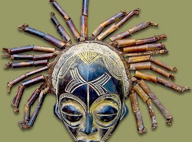 African Mask