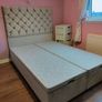 Divan Ottoman Storage Beds With Mattress Image 2