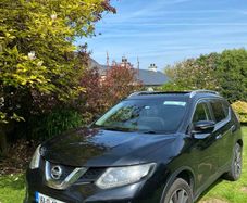 Nissan X Trail