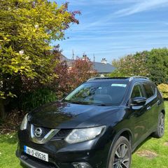 Nissan X Trail
