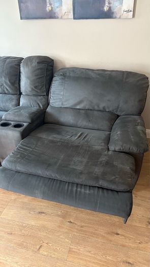 large sofa