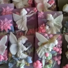Handmade Soaps 3 for 12,00