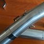 Suzuki Bandit GSF600 MK1 exhaust windscreen brackets Image 8