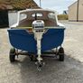 14ft boat and trailer 9.9hp Johnson engine Image 3