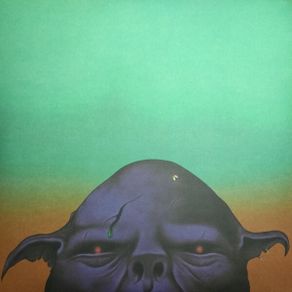 Oh Sees: Orc (2xLP, Album, Ltd, RP, Orange In Clear With Doublemint Splatter