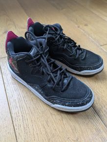 Jordan basketball shoes