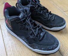Jordan basketball shoes