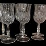 Pristine Unused Set of 6 RCR Opera Crystal Glasses Image 4