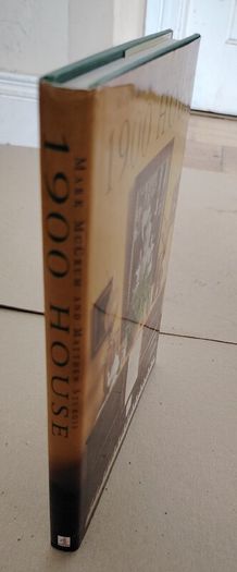 1900 House Hardback Book (1st Edition, 1st Printing) - Channel 4