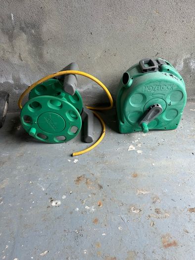 Hose Reel holders