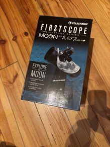 celestron firstscope