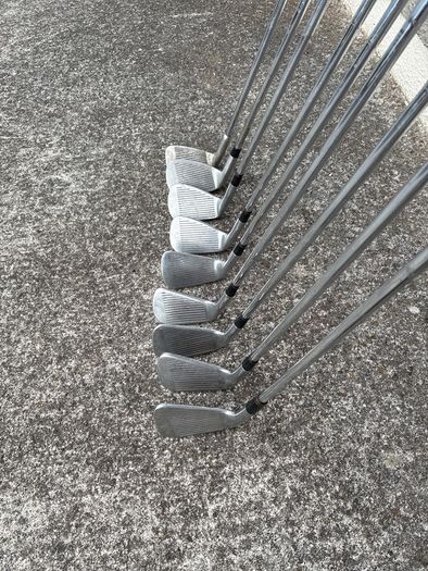 Titleis Irons