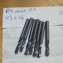 4mm 5mm 6mm Solid Carbide End Mill 3 Flute USSR CNC Cutter Milling Tool Image 6