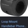 bicycle phone mount Image 3