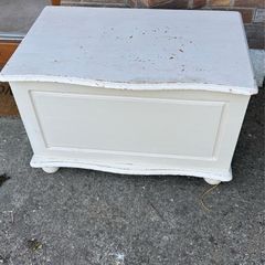 Storage Cabinet - hinged top