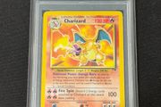 Pokemon - PSA 10 - 2002 Charizard - Legendary Collection