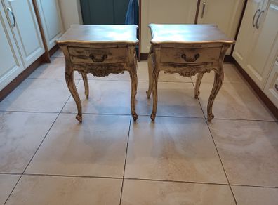 Two French Lockers