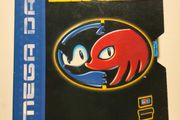 Sonic &amp; Knuckles Sega Mega Drive