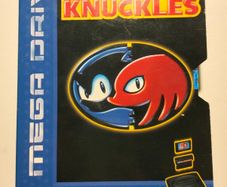 Sonic & Knuckles Sega Mega Drive