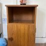 Wooden side table Image 3