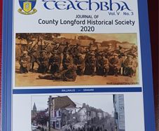 Teathbha / Journal of Co.longford Historical Society / 2020