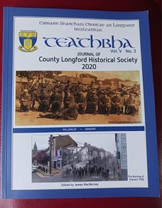 Teathbha / Journal of Co.longford Historical Society / 2020