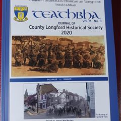 Teathbha / Journal of Co.longford Historical Society / 2020