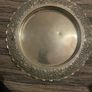 Vintage silver plated tray Image 2
