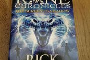 The Kane Chronicles The Serpents Shadow