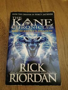 The Kane Chronicles The Serpents Shadow