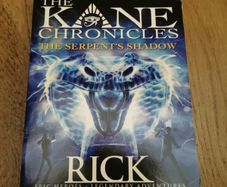 The Kane Chronicles The Serpents Shadow