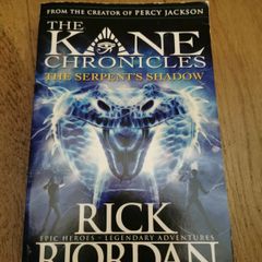 The Kane Chronicles The Serpents Shadow