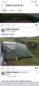 tent