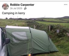 tent