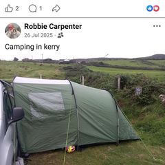 tent