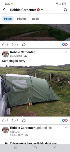 tent