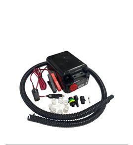 Electric Air Pump Scoprega/bravo GE 10-8