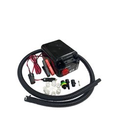 Electric Air Pump Scorpega/bravo GE 10-8