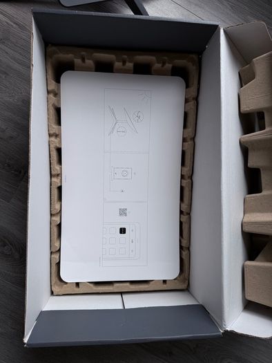 Starlink gen 3 kit - brand new, never used, boxed