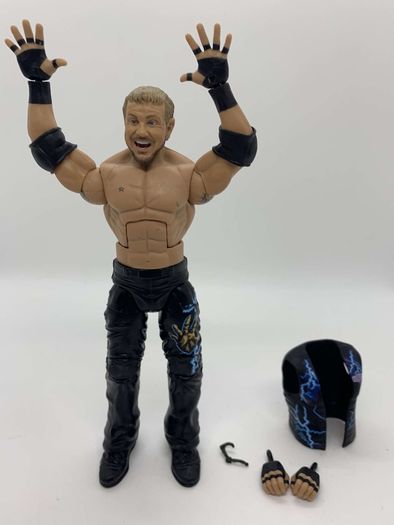 wwe elite legends series 10 DDP Diamond Dallas Page action figure