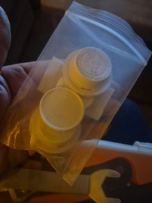Child proofing magnets