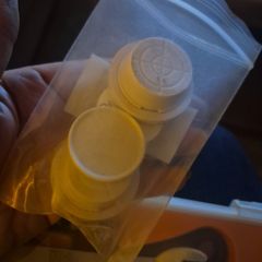 Child proofing magnets