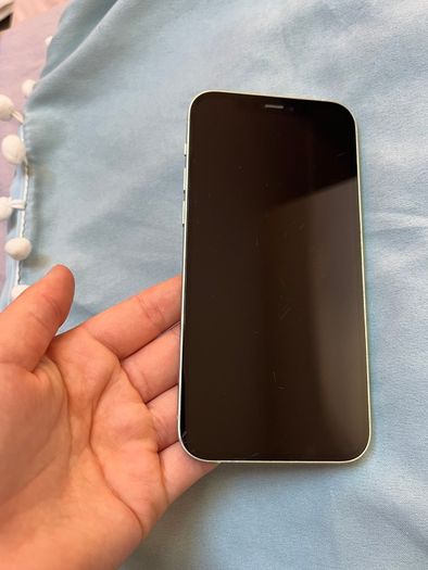 iPhone 12 , 64GB ,Mint Green | Good Working Condition