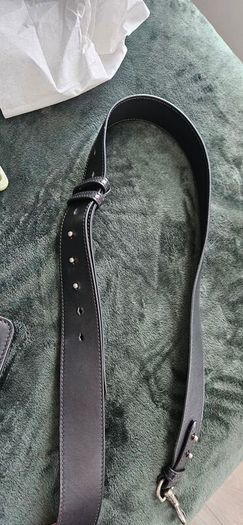 Leather bag