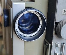Vintage Ricoh Projector Trioscope