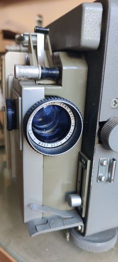 Vintage Ricoh Projector Trioscope