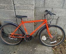 Wilson bike
