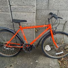 Wilson bike