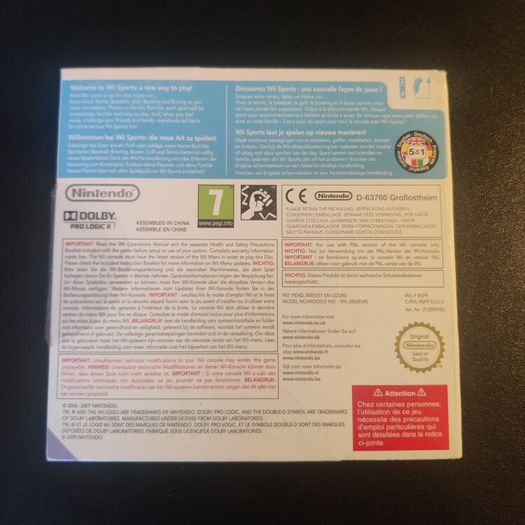 Wii Sports