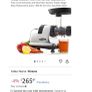 Omega J8006HD6 cold press Juicer Image 5